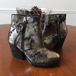 OLIVIA MILLER Ankle boot